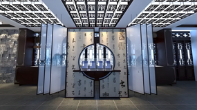 盤點(diǎn)文化館展廳設(shè)計(jì)所具備的技術(shù)特點(diǎn)